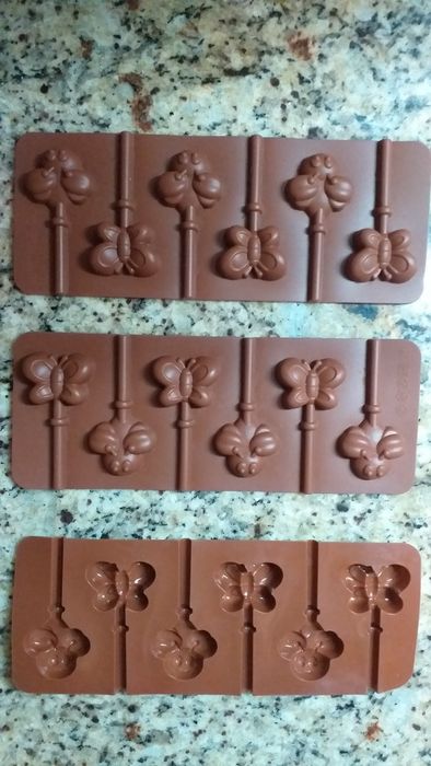 Matrite silicon diferite forme