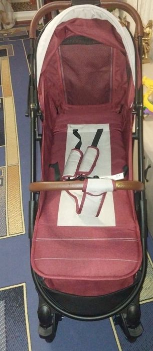 Детская коляска  Teknum