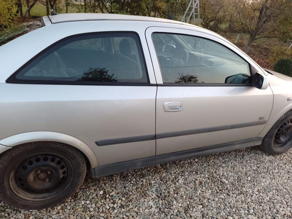 Vînd 0pel Astra g 1.7 Isuzu