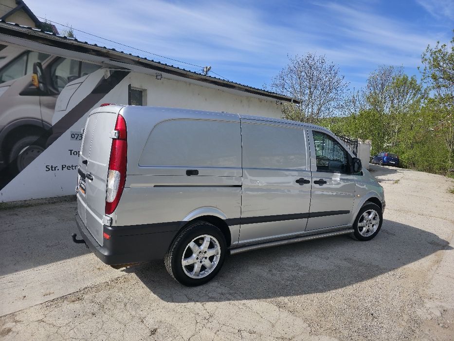Mercedes-Benz Vito 111CDI 2.2CDI 115CP Euro4 AN2008 Long L2 RATE / LIVRARE / GARANTIE