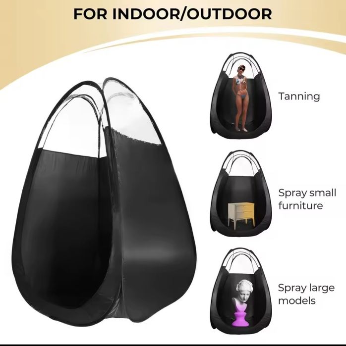 Bronzare organica aparat profesional