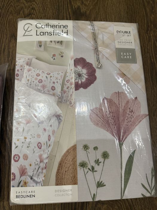 Пастельный комплект Next