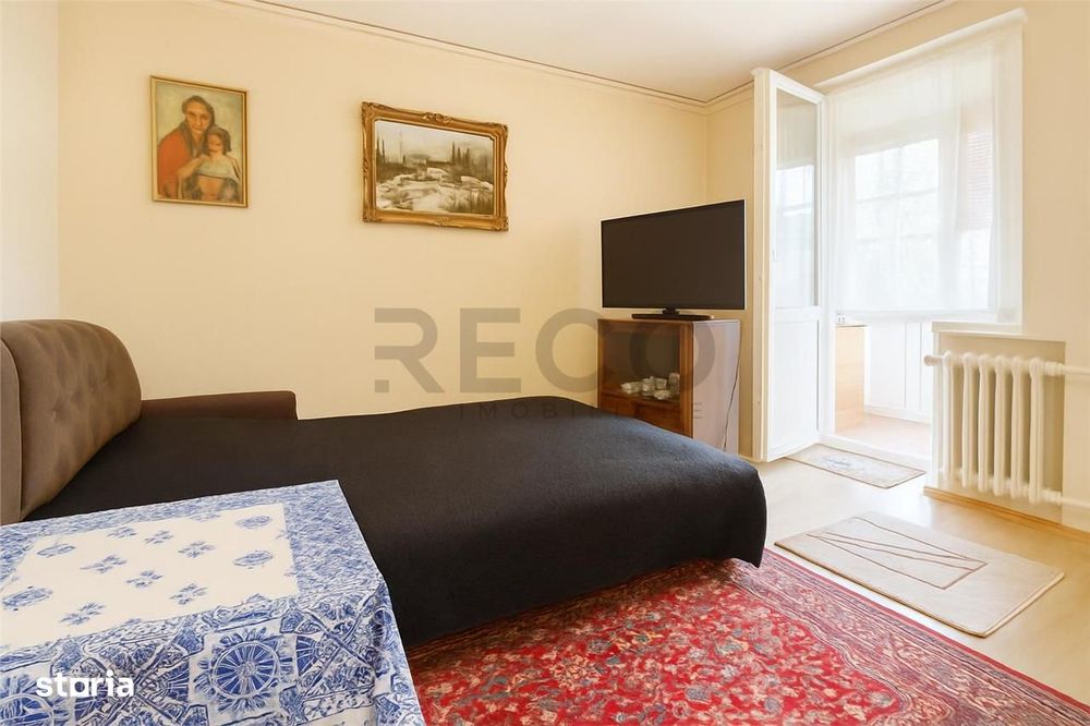 RECO Apartament 2 camere Rogerius