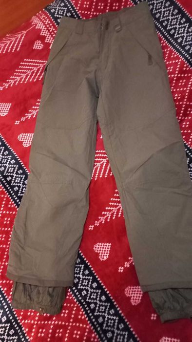 ски яке, дънково яке, ски панталони, ръст до 148