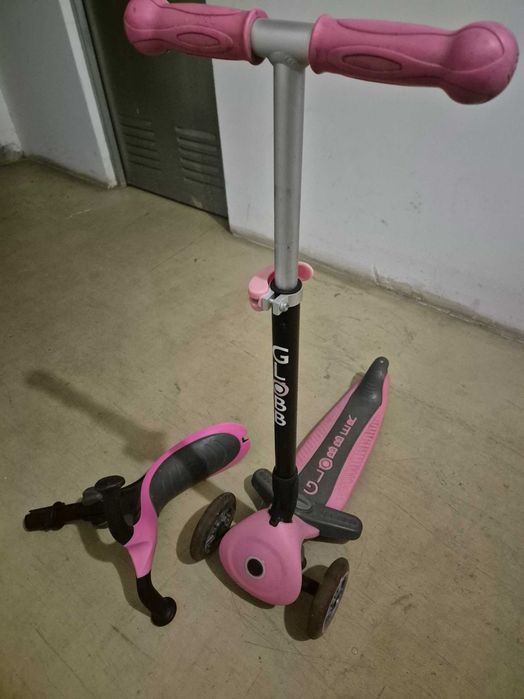 Vand Trotinetă & tricicleta GLOBBER GO-UP 4 in 1