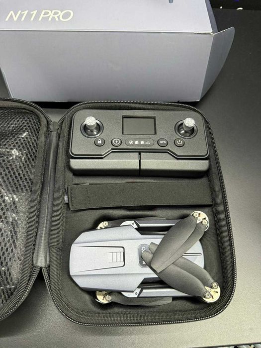 Drona - Nafyre N11 PRO GPS 4k