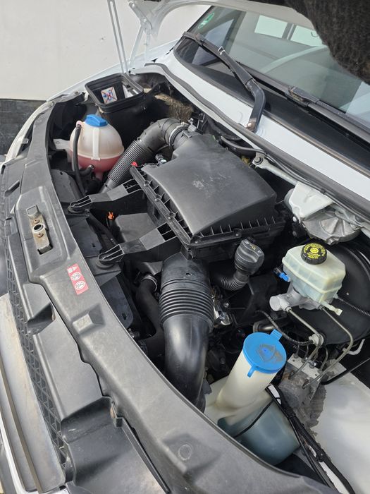 Mercedes sprinter mixt 313