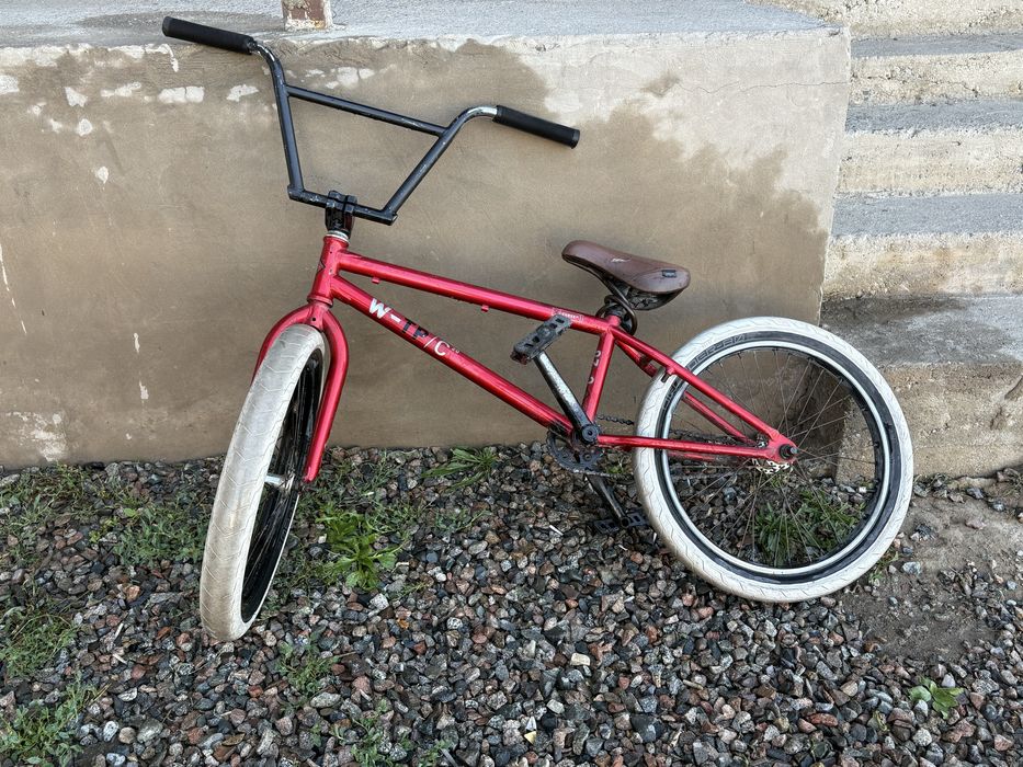 Продаю Bmx велосипед.