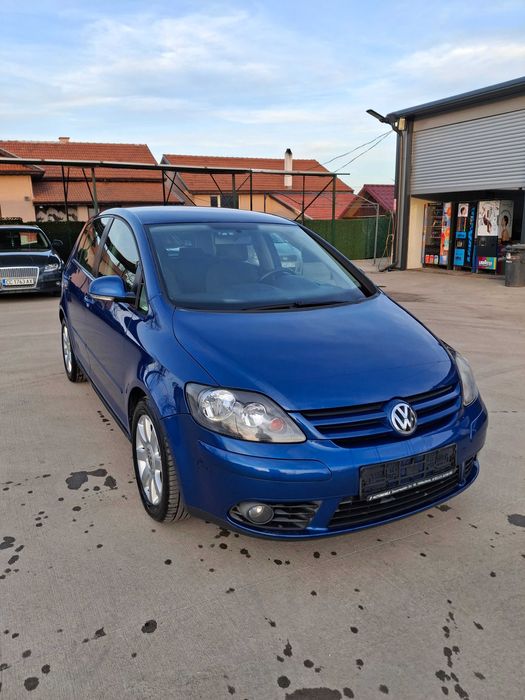 Golf Plus 1.9TDI 105к.с