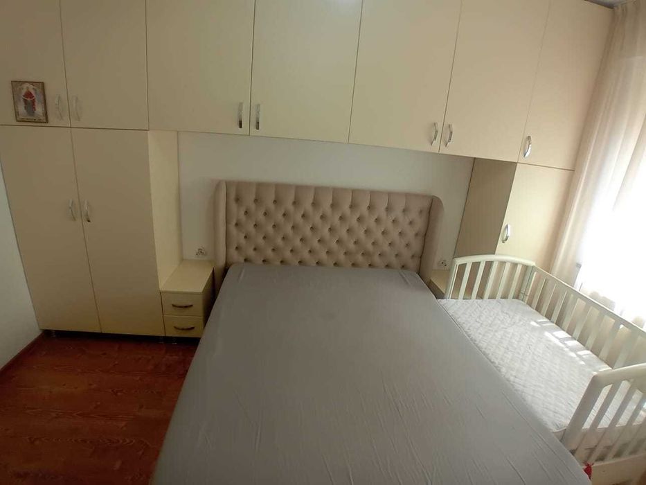 PF. Apartament cu doua camere, gradina, mobilat, parcare,Cug, Visoianu