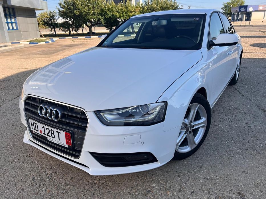 Audi A4 Limuzina Audi A4 2014 nr zoll valabile 2.0 tdi 163cp