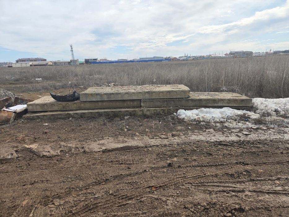 Продам плиты перекрытия