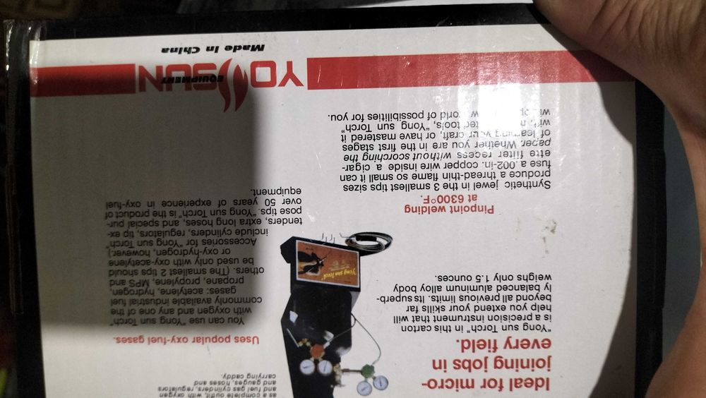 Autogen mini pentru diverse lucrari mici