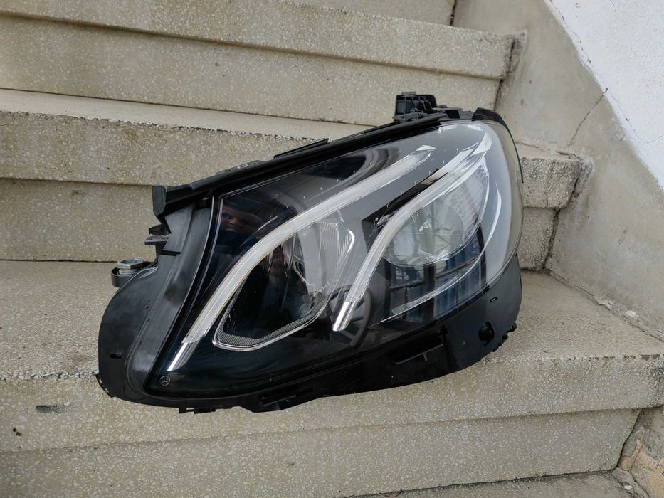 Фар Mercedes W213 E-classa LED ляв/Фар Мерцедес W213 Оригинален