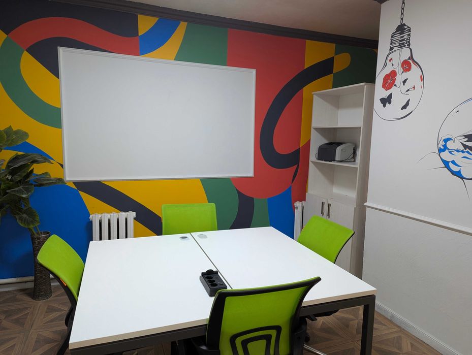 Офис, коворкинг в аренду