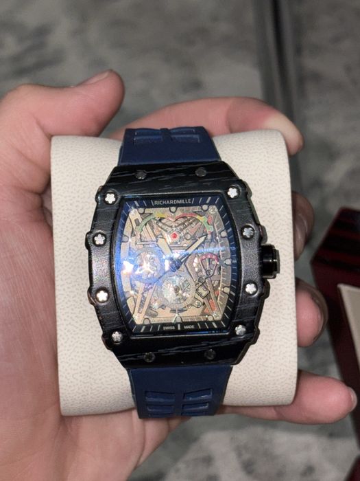 Rishard millie часы