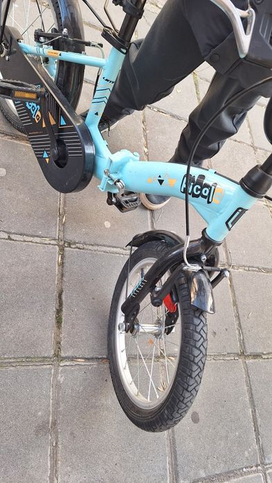 Сгъваемо Детско колело