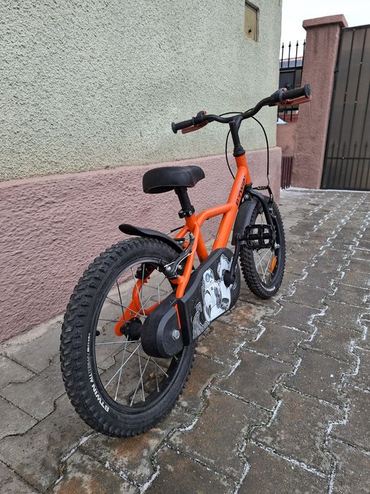 Bicicleta B'twin,  roti 16