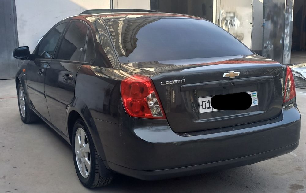 Chevrolet Lacetti / Gentra 2017 — 6