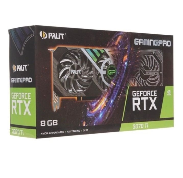 Palit gamingpro Rtx 3070 ti