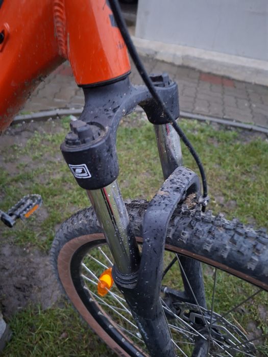Bicicleta KTM Peak Disc