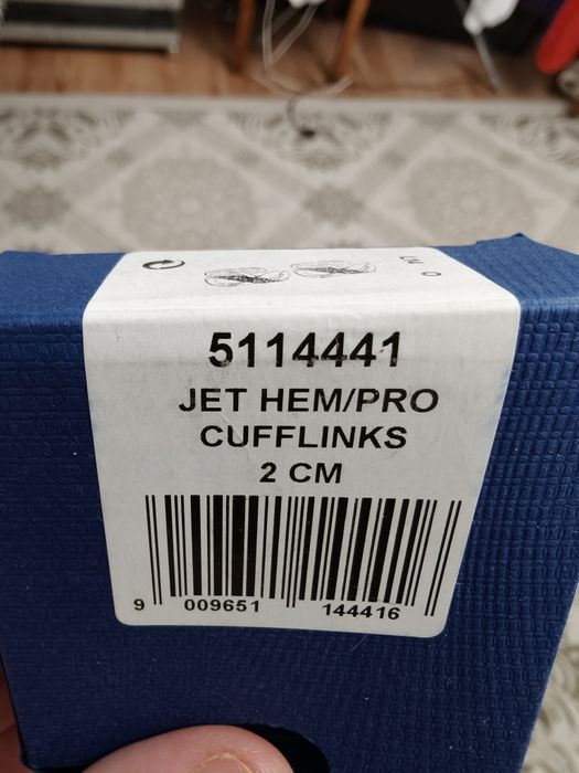 Запонки Swarovski, оригинал