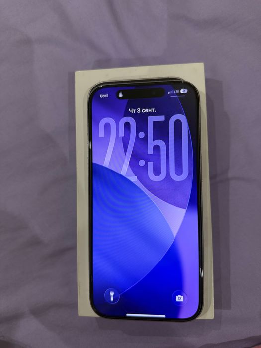 iPhone 16 pro 128 LLA
