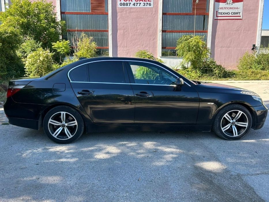 BMW E60 530D 2005г. Автомат