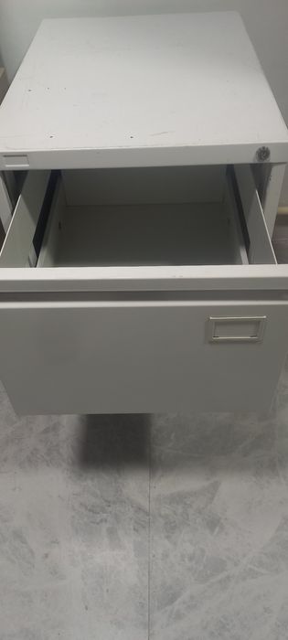 Железный сейф  тумбошка