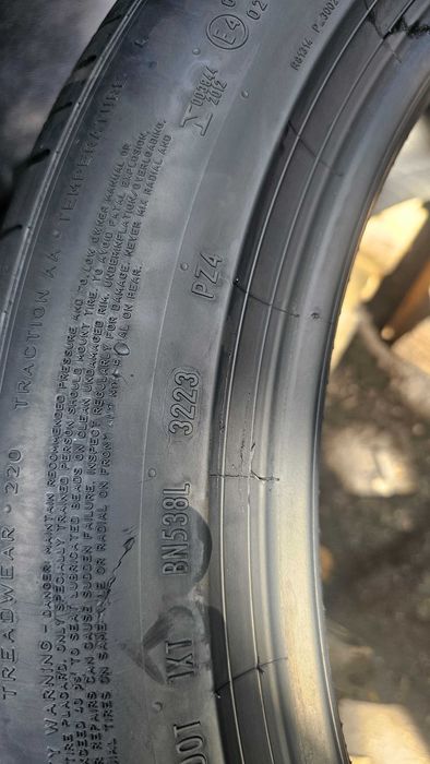 Anvelope 315/40/21 PIRELLI vara 2023