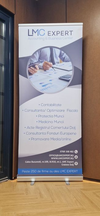 Înființare SRL , conta, psi ssm, med.muncii, registru, LMC EXPERT !