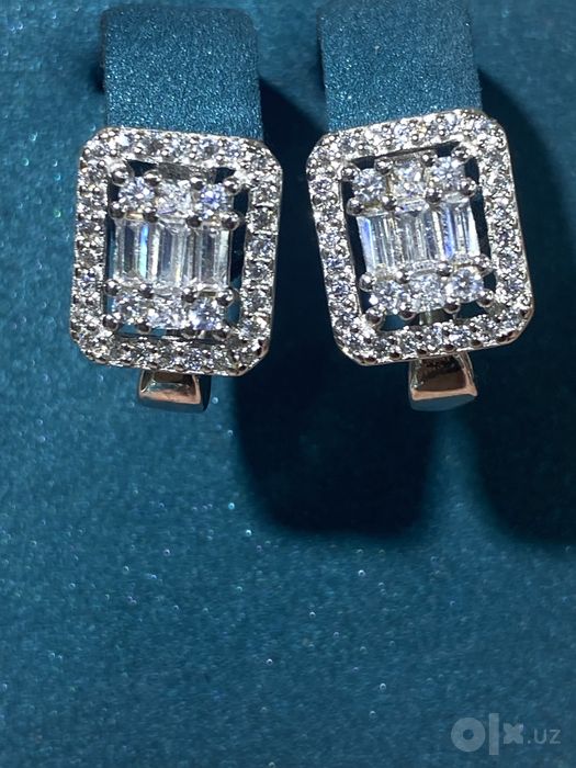 Серебряное 925, Kumush 925 zirak
