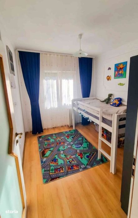 3 Camere I Rogerius | Etaj 2 | Renovat Complet  | Mobilat Parțial