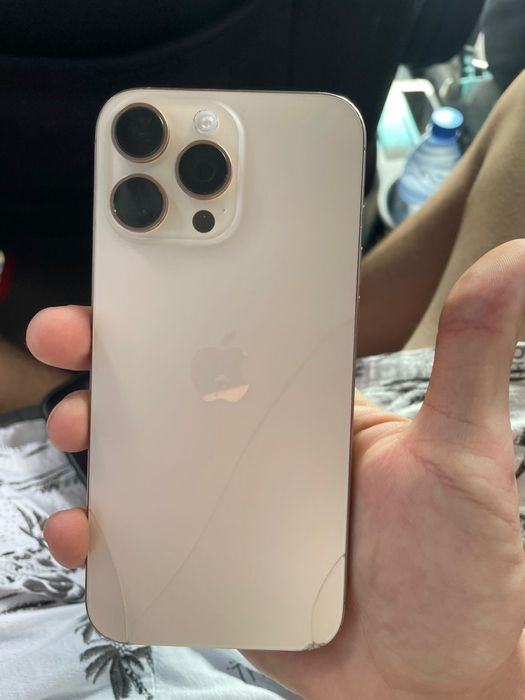 Iphone 16 pro max