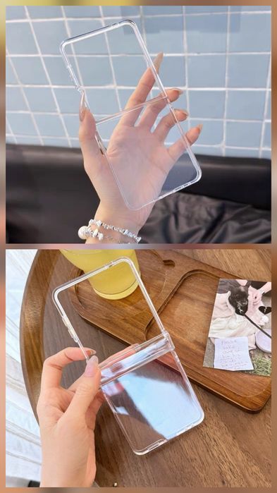 Чехлы для Z Flip 7