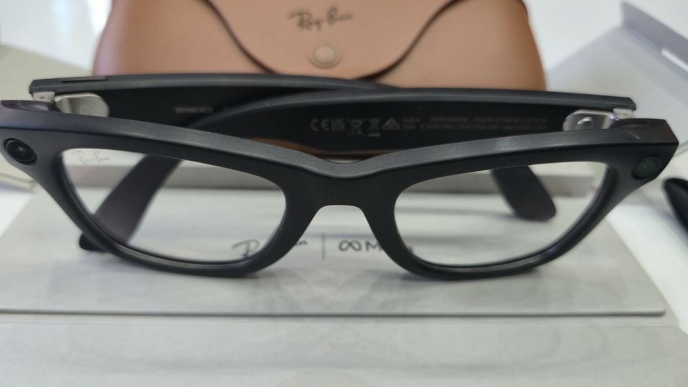 Смарт очила Meta Ray - Ban