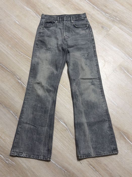 Мъжки Flared Дънки Zara