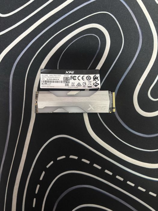 Продам ssd m2 торг