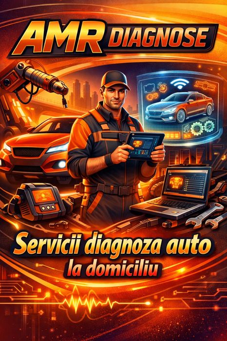 Diagnoza auto la domiciliu