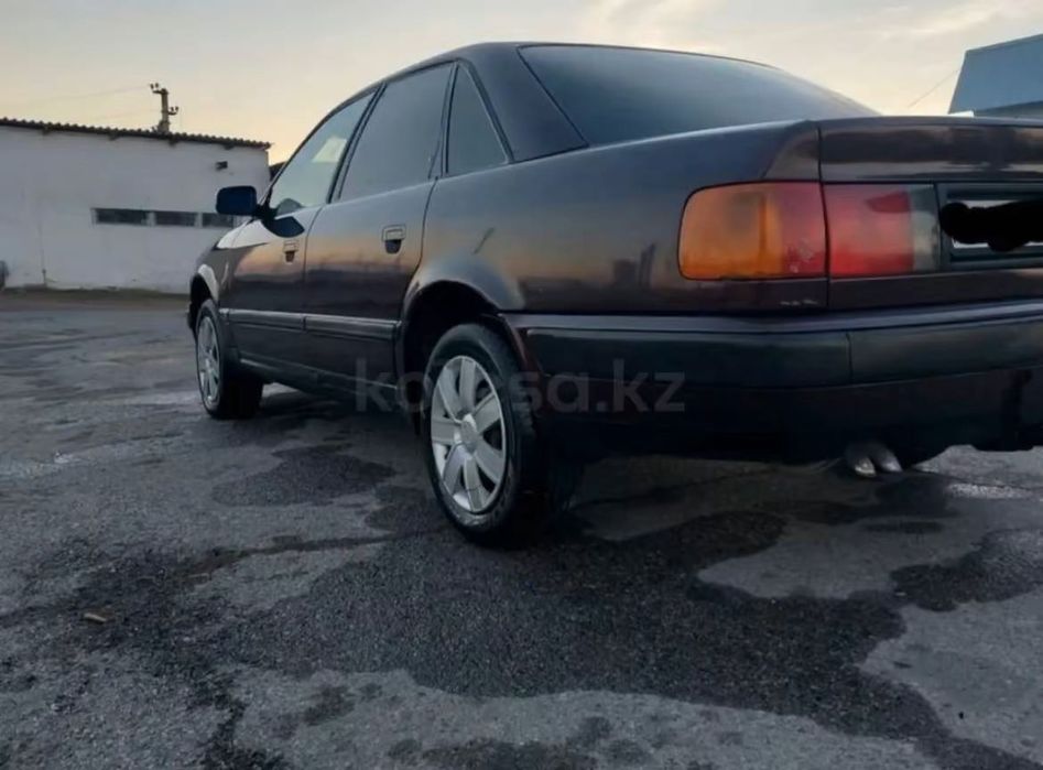 Продам ауди 100 с4