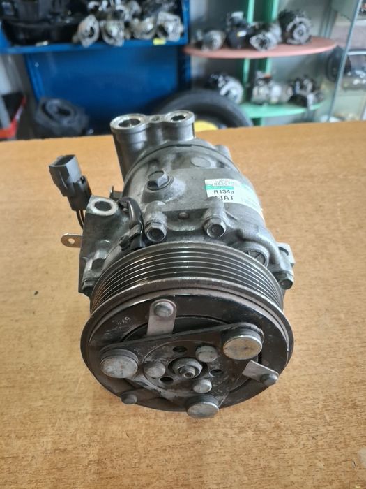 Compresor aer condiționat Fiat Alfa Romeo Mito Nemo Qubo Doblo 1.3 D