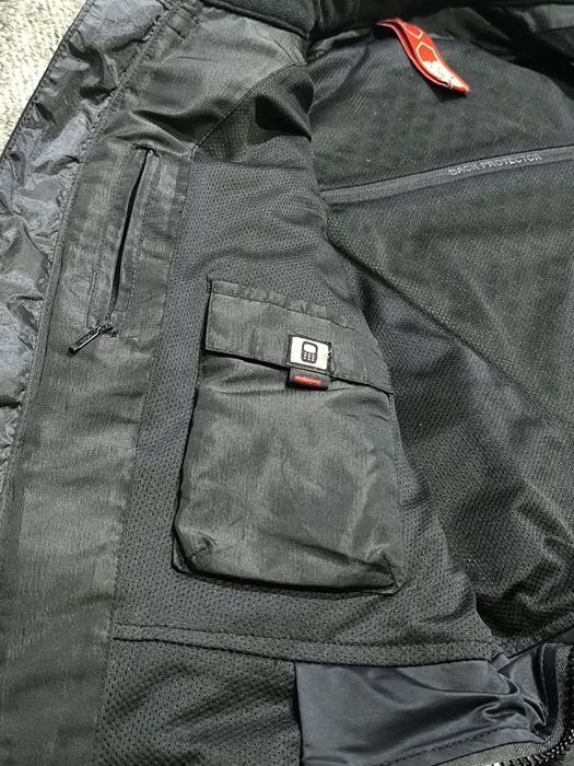 Лятно мото яке IXS Levante Air 2.0