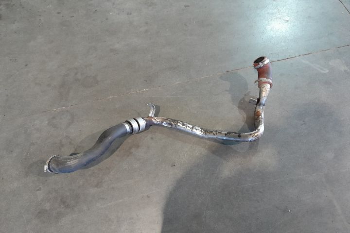 Furtun intercooler Land Rover Range Rover Evoque L538