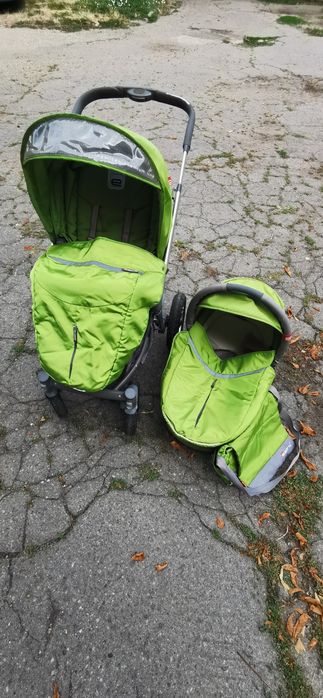 Vând cărucior 2 in 1 Espirit