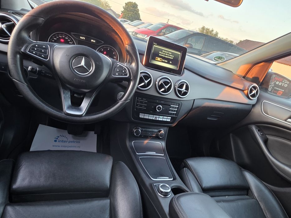 Mercedes b  clase anv2018 Automat Euro 6 posibilitatea rate