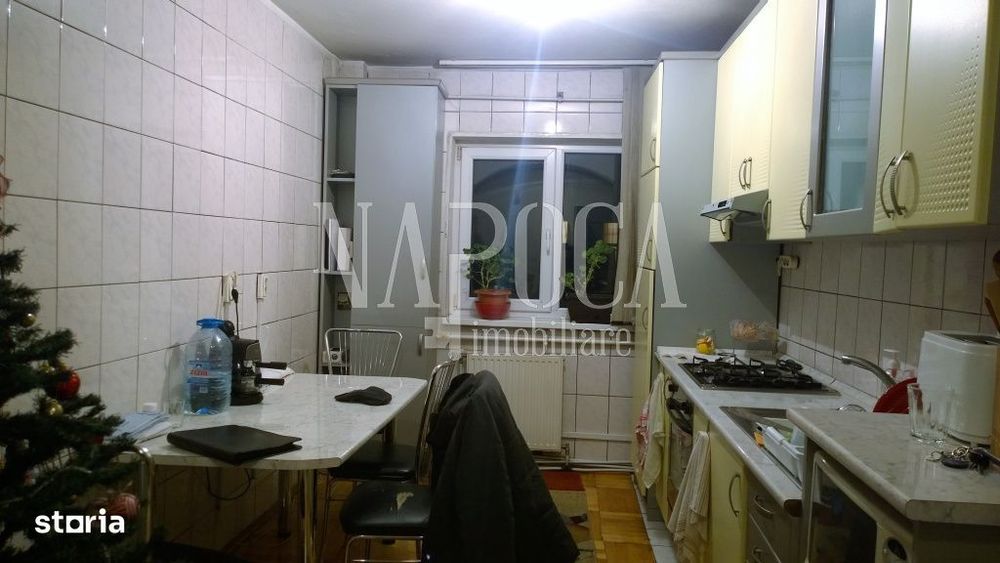 Apartament 3 camere de vanzare in Marasti, Cluj Napoca