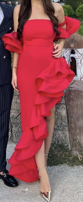 Официална бална рокля Vakko