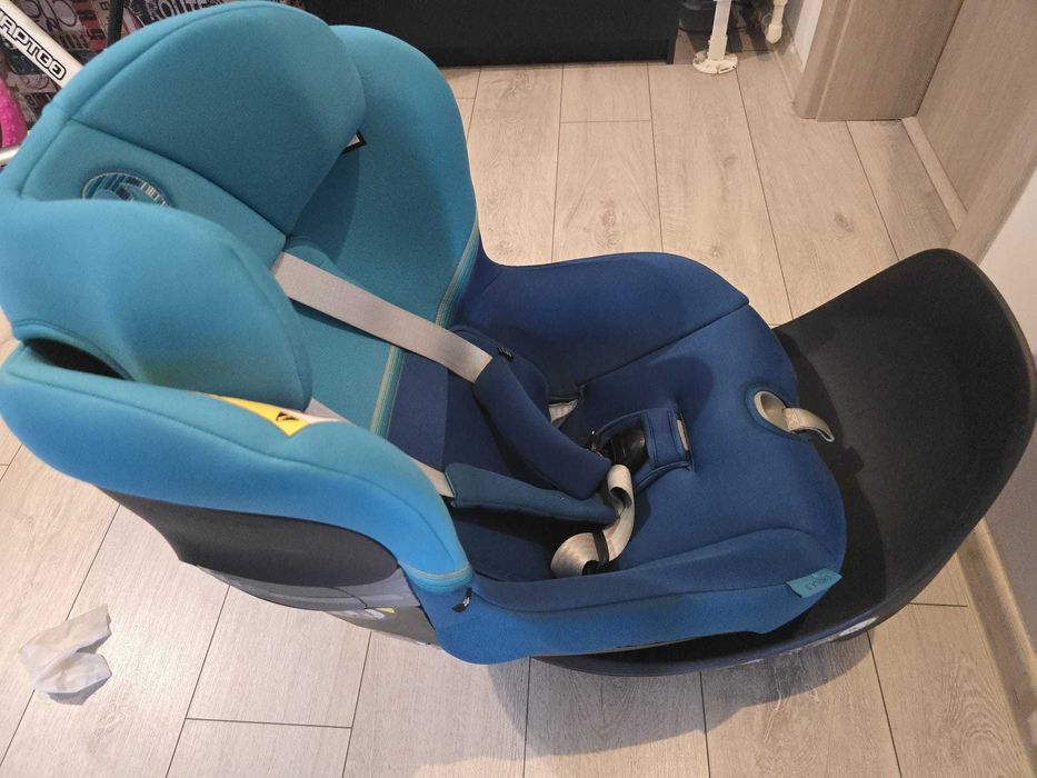 Scaun Auto Cybex Sirona I-Size Isofix