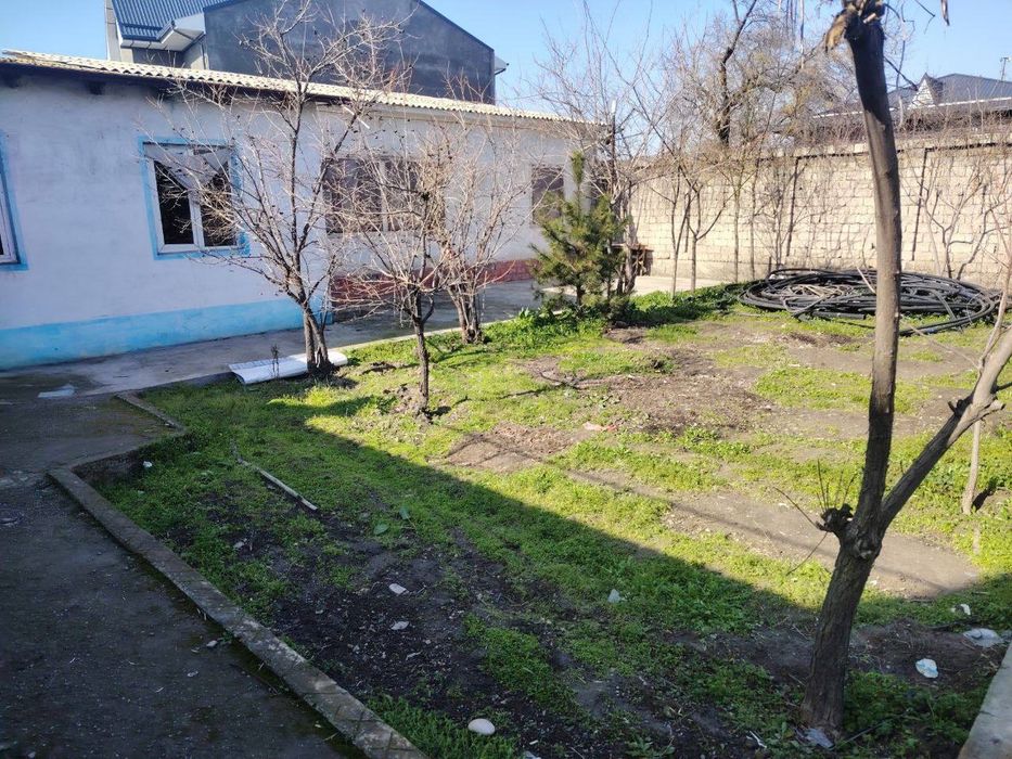 Чорток махалласи. 3 хона ховли оила загс  калит манда пустой