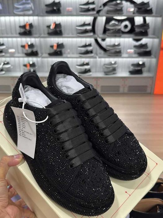 Дамски обувки сникърси McQueen